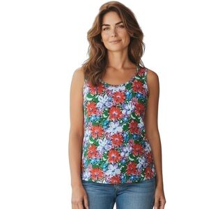 Compañía Fantastica Colorful Tank Size Medium​​​​​​​​​​​​​​​​